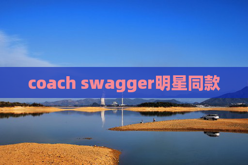 coach swagger明星同款